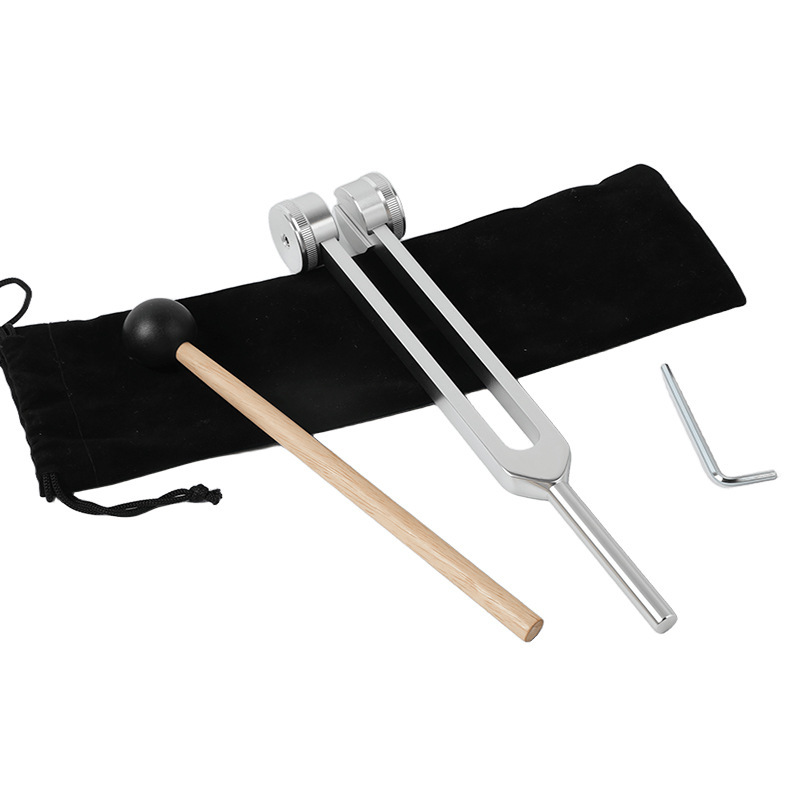 Pilates Yoga Outfit - Chakra Healing Tuning Fork Set,Aluminum Alloy