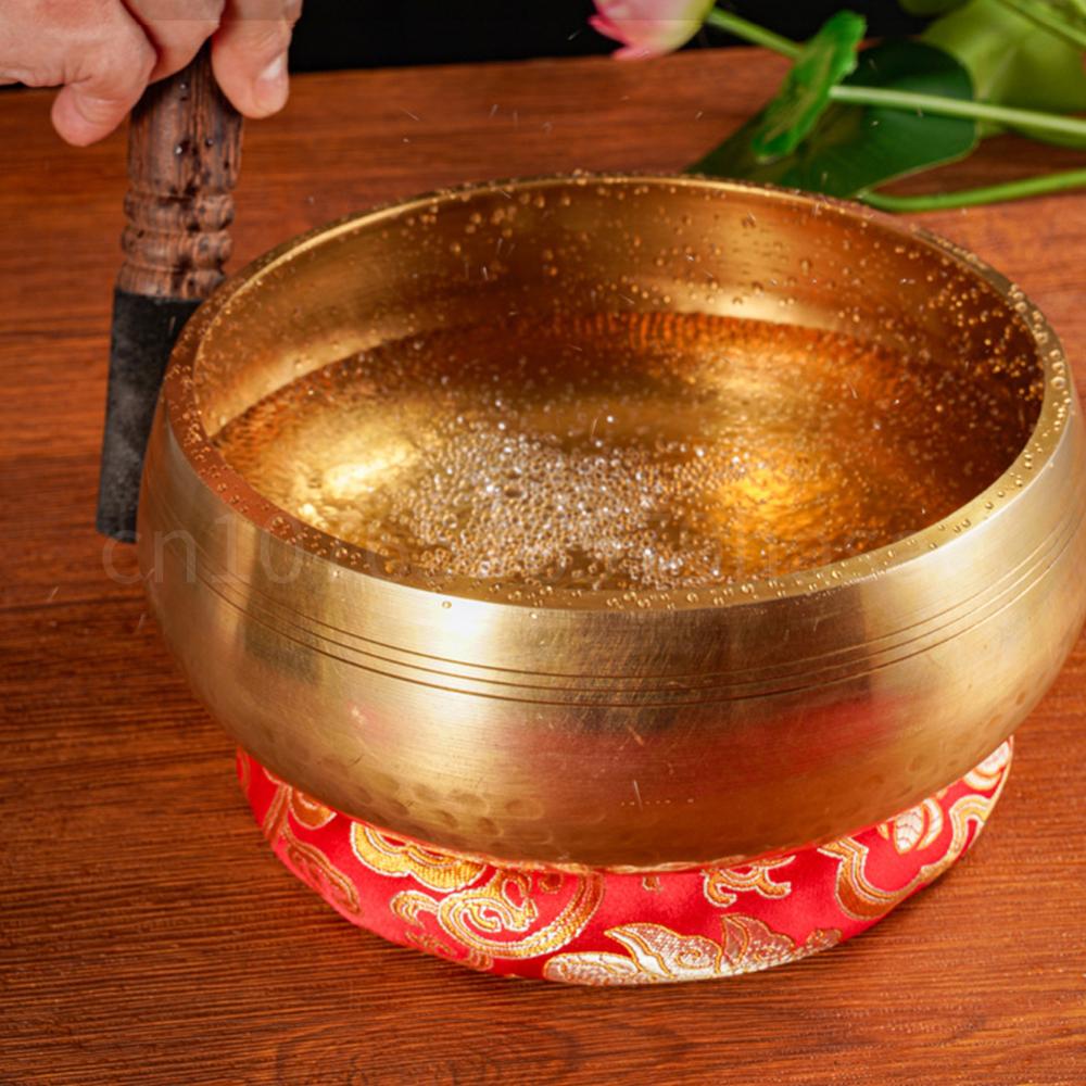 Pilates Yoga Outfit - Tibetan Singing Bowl Set Unique Gift