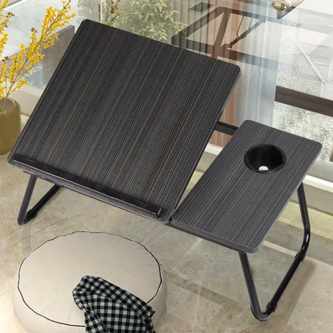 Inversion Table Fold - Adjustable Tilting Laptop Desk Sofa Bed