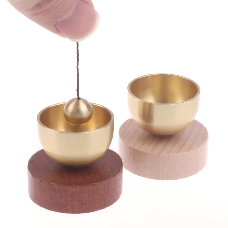Pilates Yoga Outfit - Singing Bowl Set Mini Meditation Sound