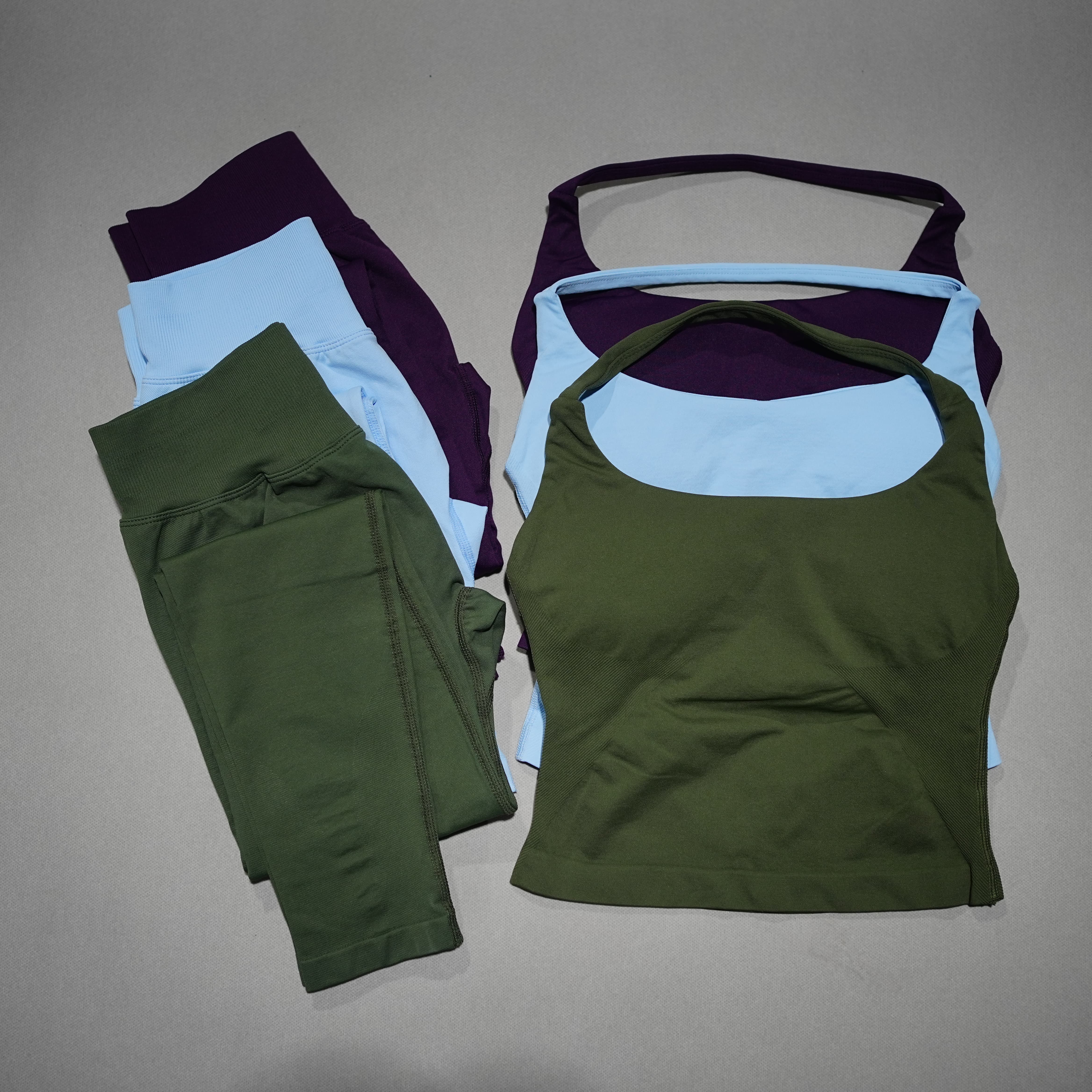 DFDK Women's 2-Piece Active Se - Pilates Yoga Gear 评论和价格