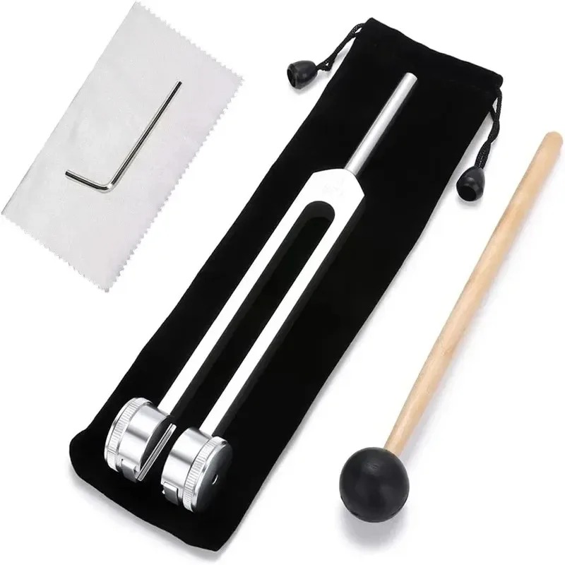 Chakra Healing Tuning Fork Set - Pilates Yoga Outfit 评论和价格
