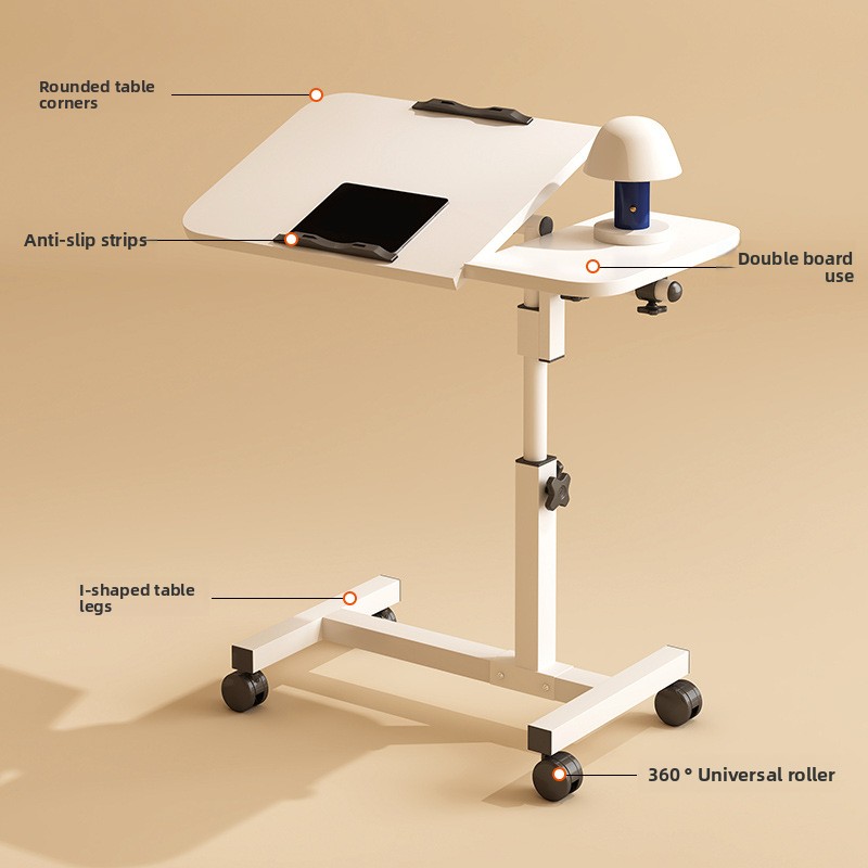 Folding Computer Desk Bracket  - Inversion Table Fold 评论和价格