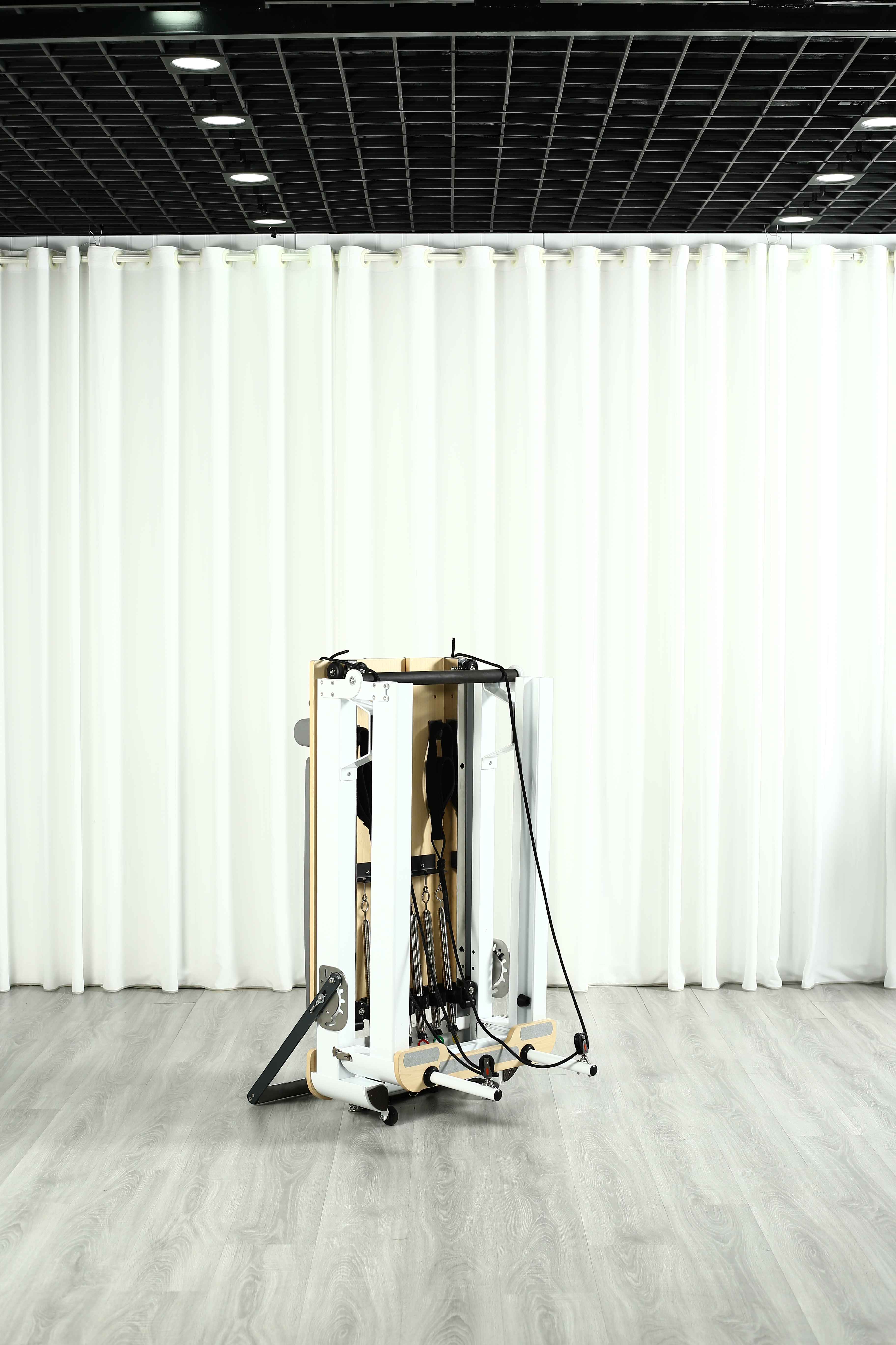 Custom Portable Foldable Alumi - Pilates & Yoga Tina Fehrenbach 评论和价格