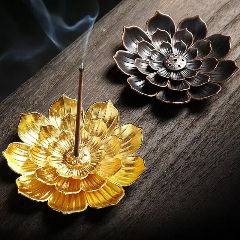 Alloy Incense Burner Stick Hol - Pilates Yoga Board 评论和价格