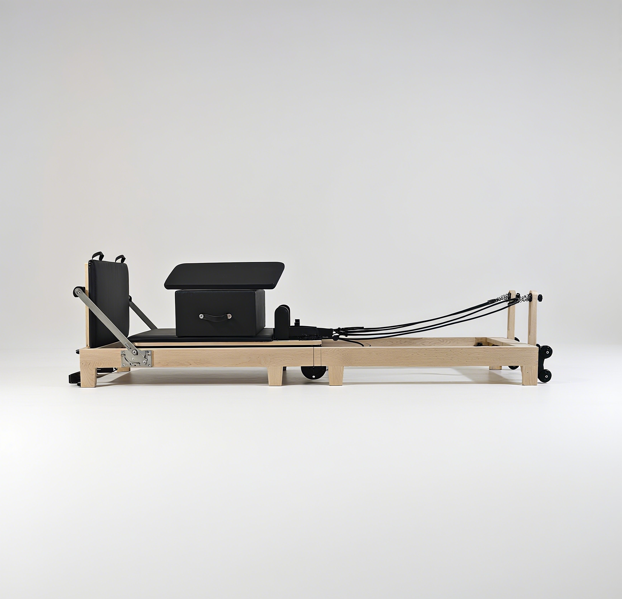 Foldable Maple Wood Pilates Re - Pilates & Yoga Tina Fehrenbach 评论和价格