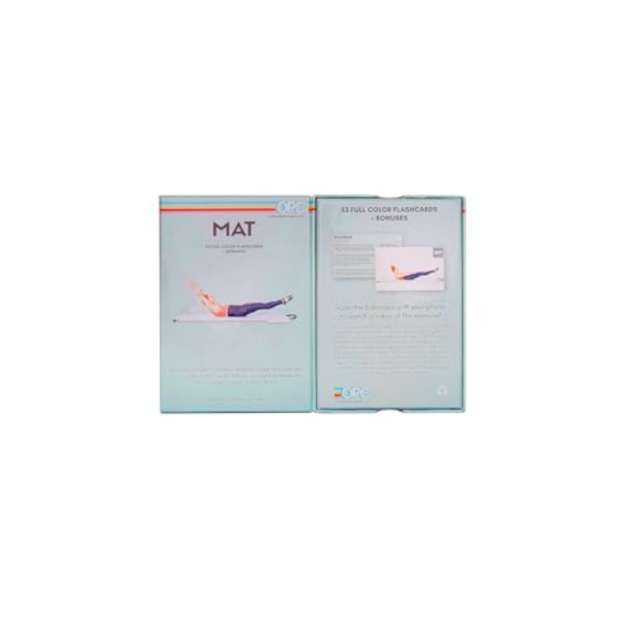 OnlinePilatesClasses Mat Pilat - Pilates Yoga Video 评论和价格