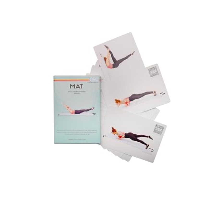OnlinePilatesClasses Mat Pilat - Pilates Yoga Video 评论和价格