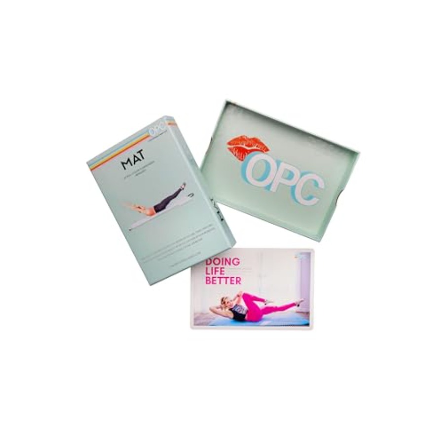 OnlinePilatesClasses Mat Pilat - Pilates Yoga Video 评论和价格