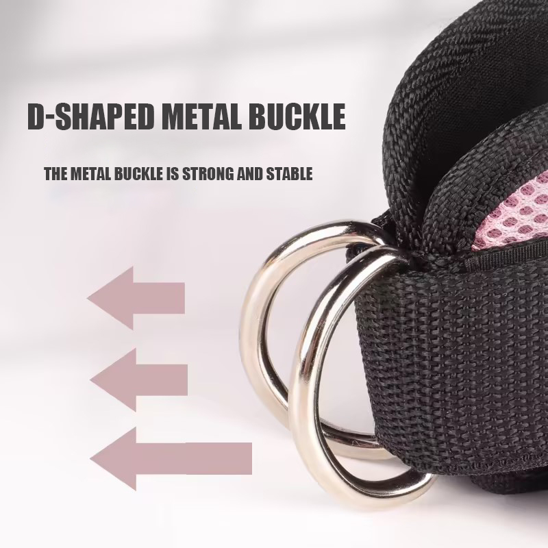 Ankle Straps Resistance Bands  - Pilates Yoga Board 评论和价格