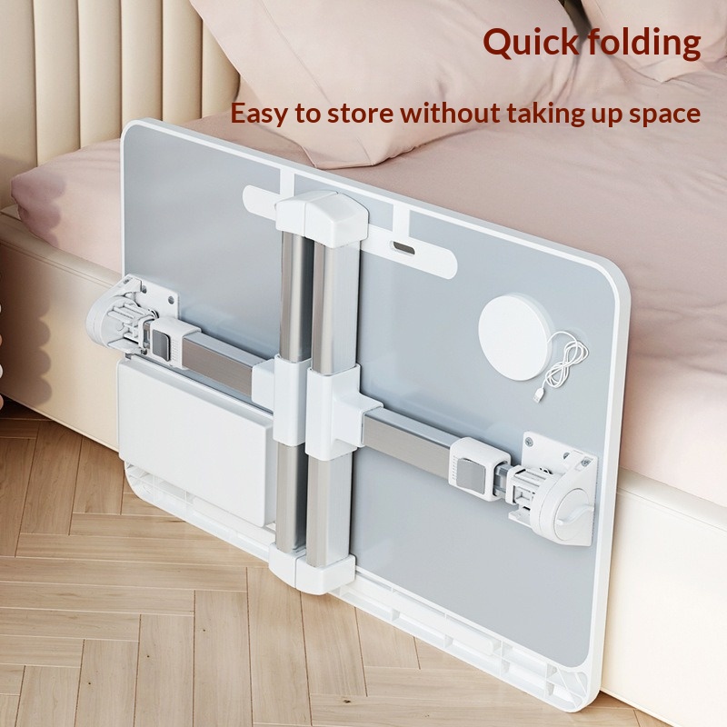 Portable Folding Bed Table Hei - Inversion Table Fold 评论和价格