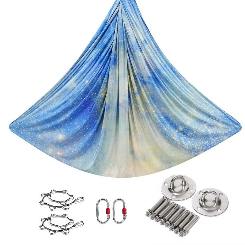 Aerial Fly Yoga Hammock Swing  - Aerial Silk Hammock 评论和价格