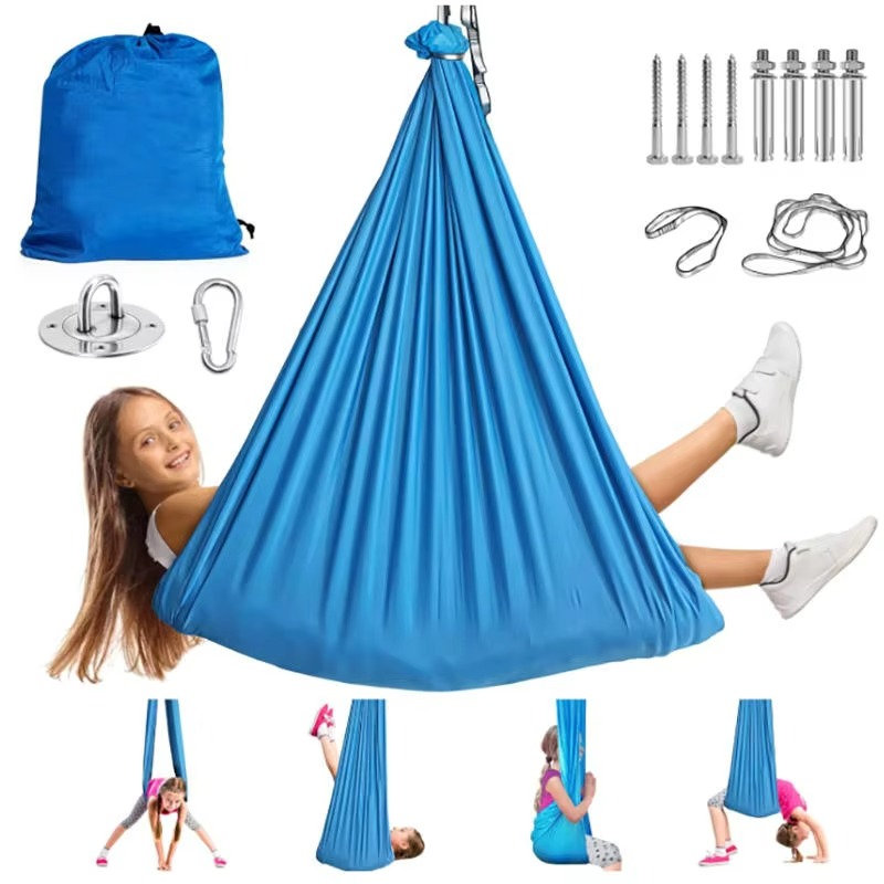 Aerial Fly Yoga Hammock Swing  - Aerial Silk Hammock 评论和价格