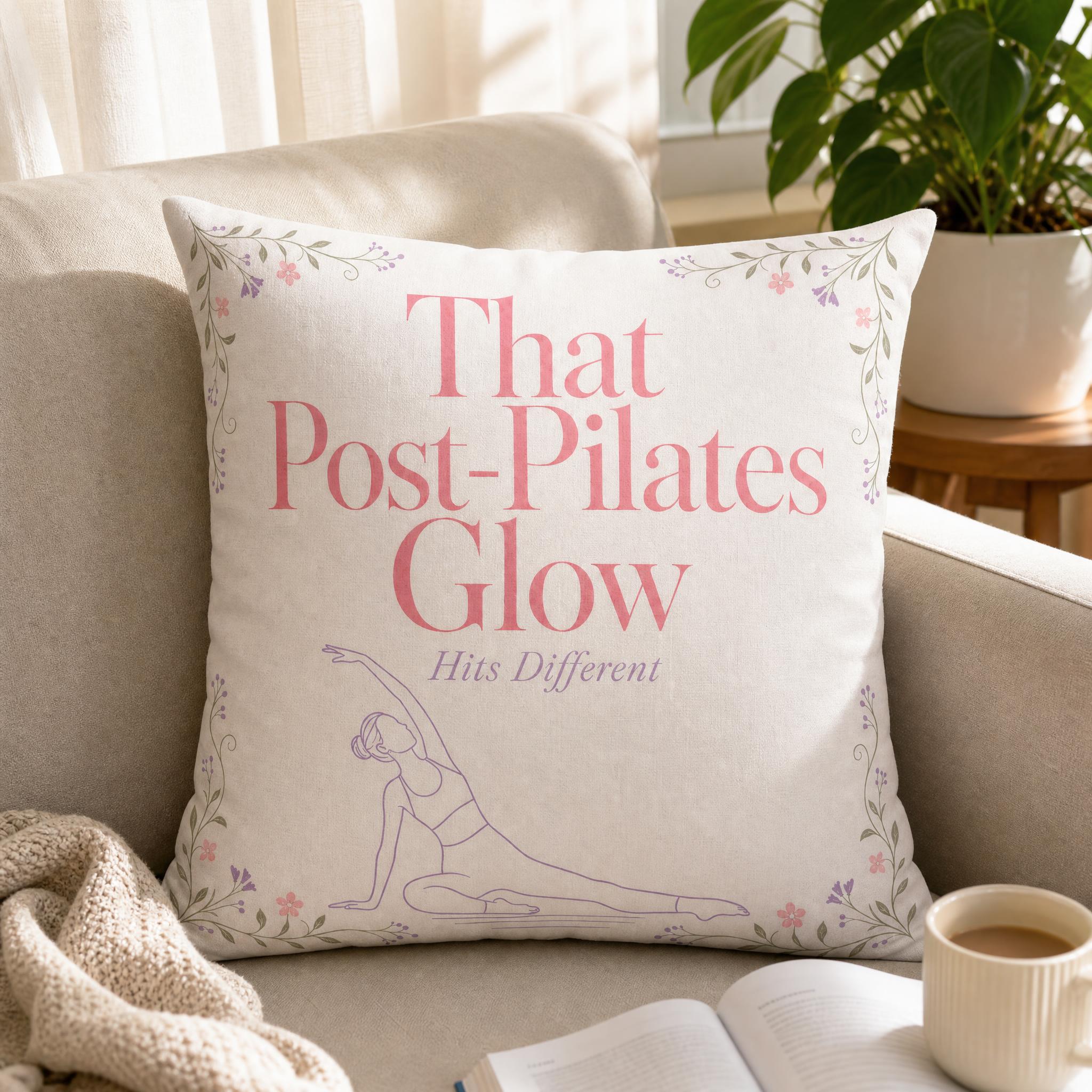 Coquette Small Floral Pillow C - Pilates Yoga Gifts 评论和价格