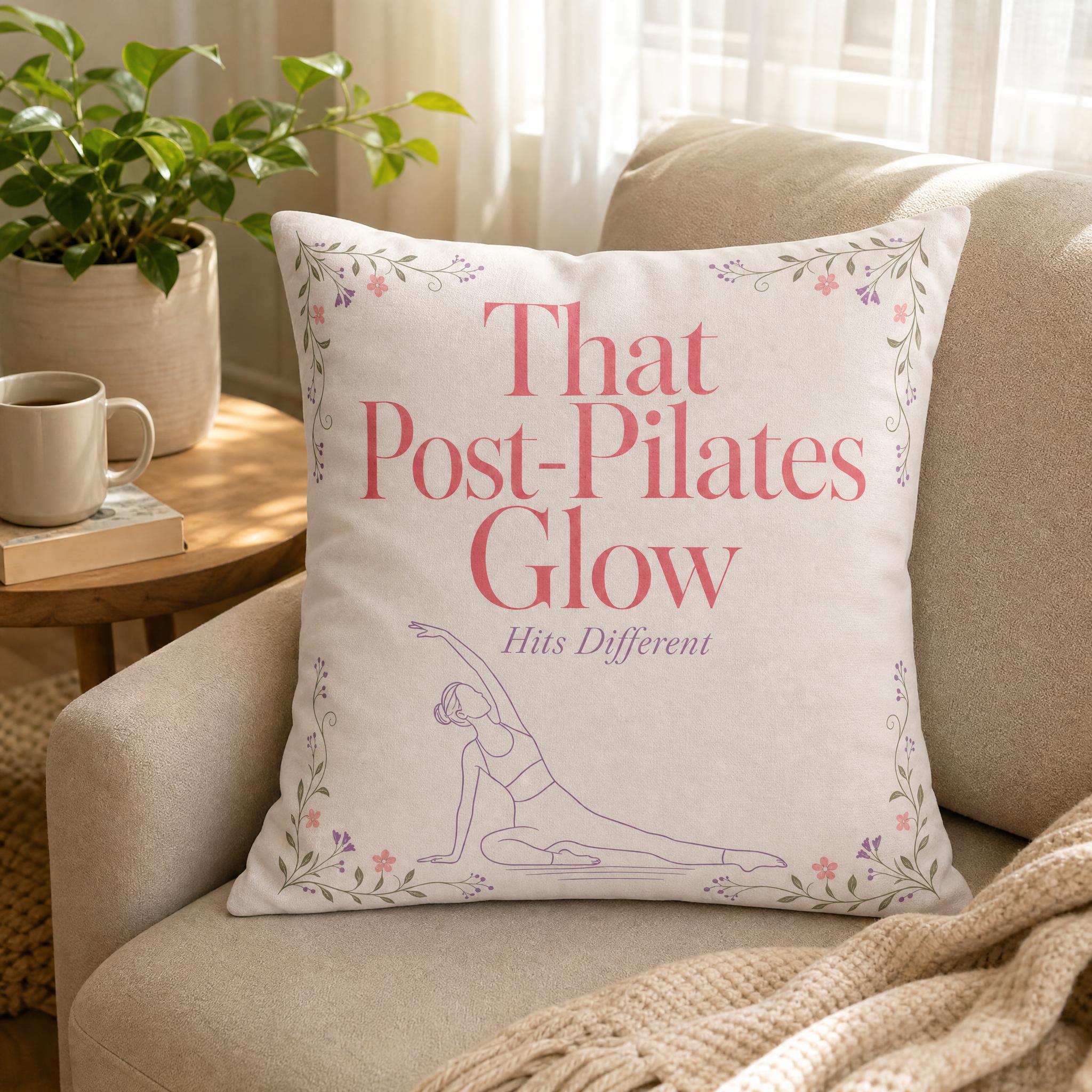 Coquette Small Floral Pillow C - Pilates Yoga Gifts 评论和价格