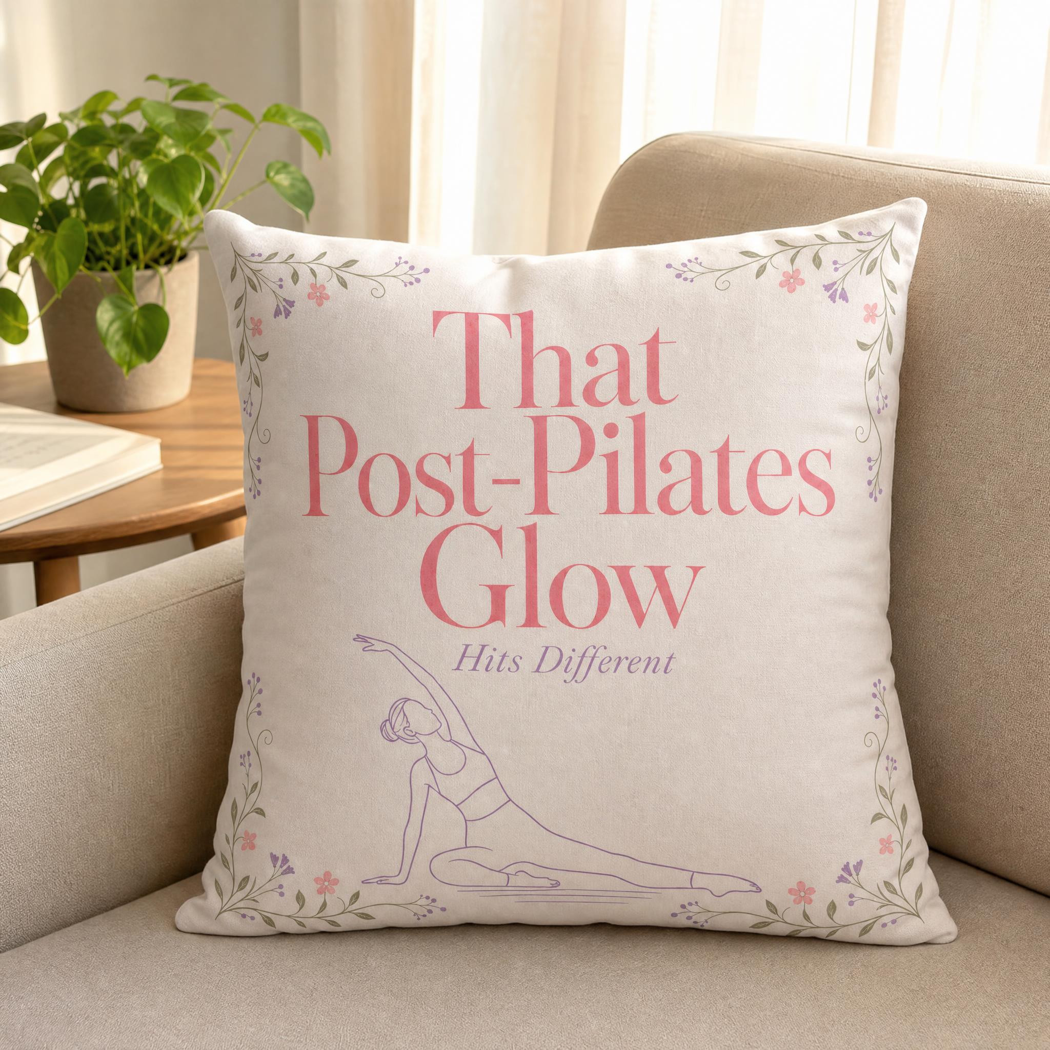Coquette Small Floral Pillow C - Pilates Yoga Gifts 评论和价格