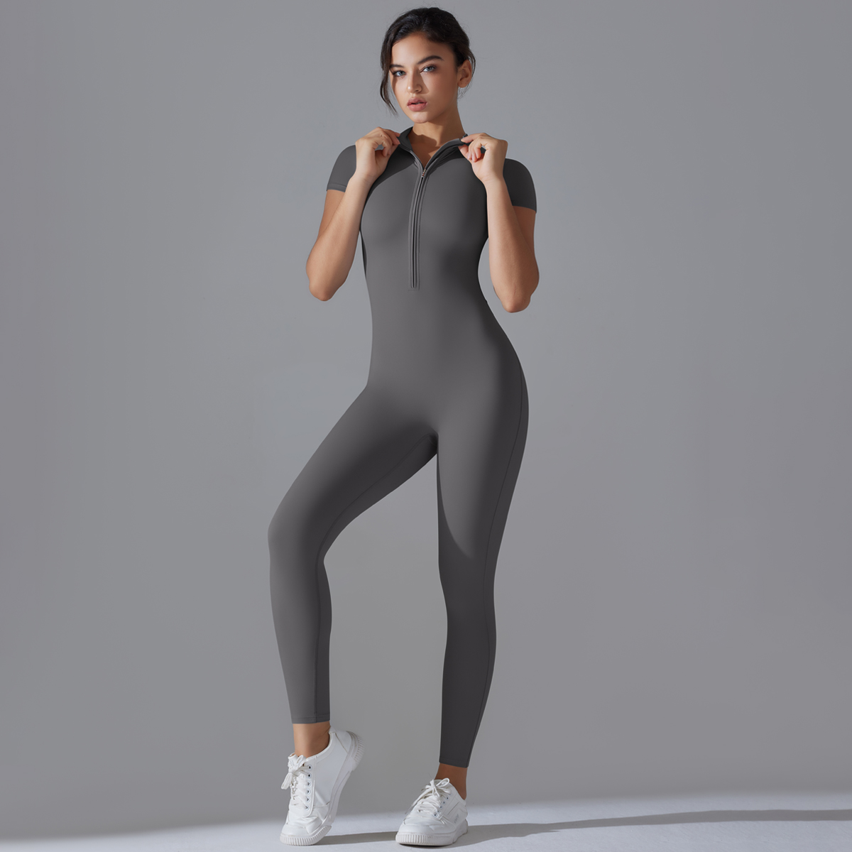 Yoga Set Women's Jumpsuits One - Pilates Yoga Gear 评论和价格