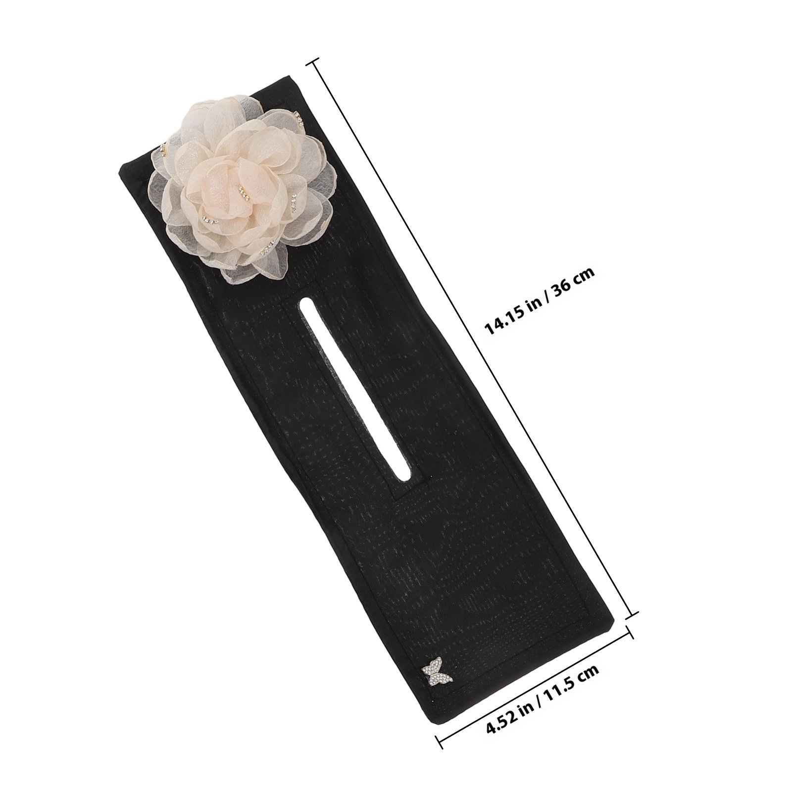 4Pcs Flower Hair Bun Maker Don - Pilates Yoga Gifts 评论和价格
