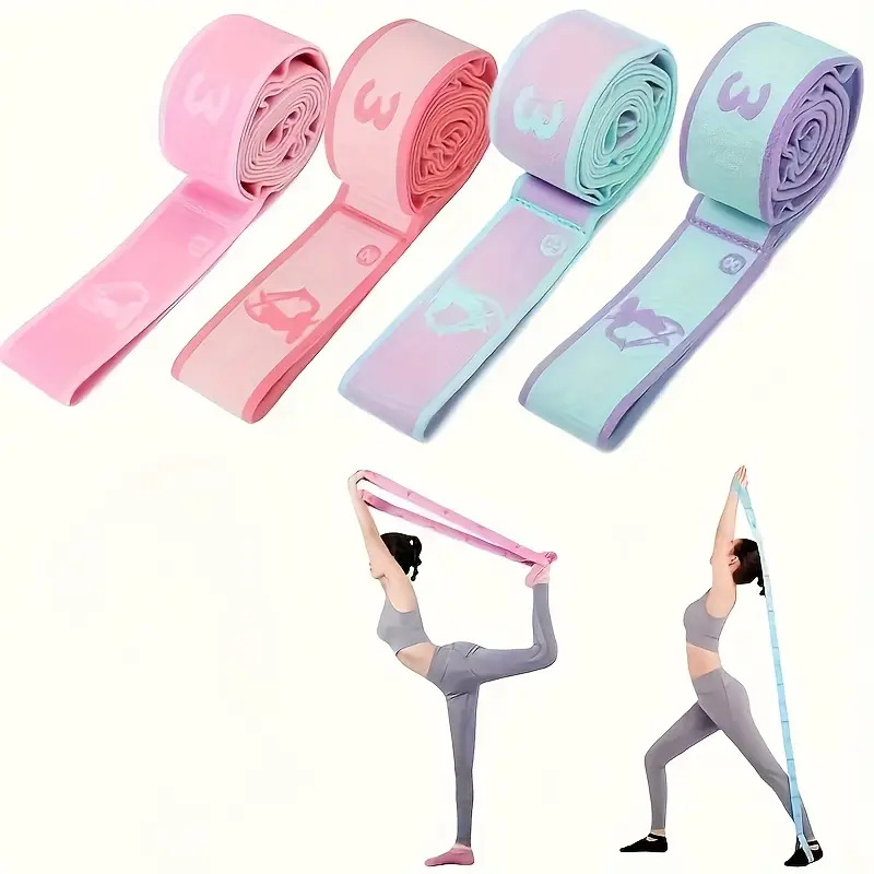 Beginner Elastic Resistance Ba - Pilates Yoga Board 评论和价格