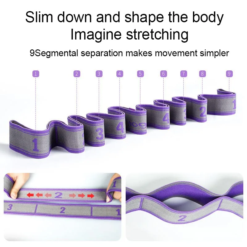 Beginner Elastic Resistance Ba - Pilates Yoga Board 评论和价格