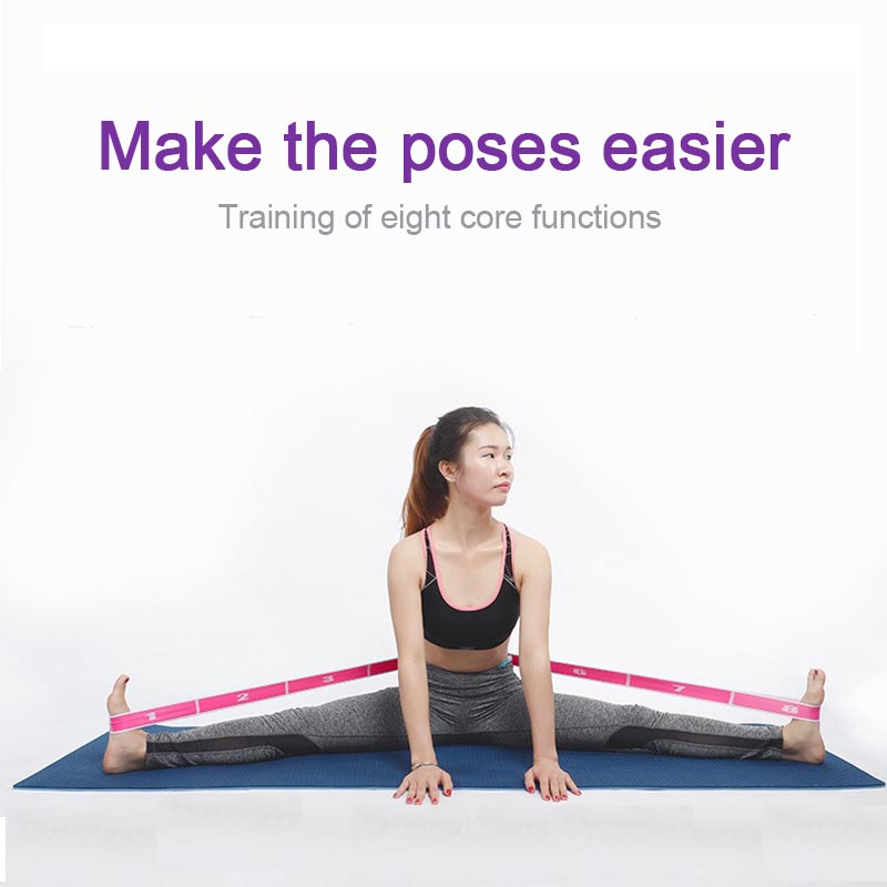 Beginner Elastic Resistance Ba - Pilates Yoga Board 评论和价格