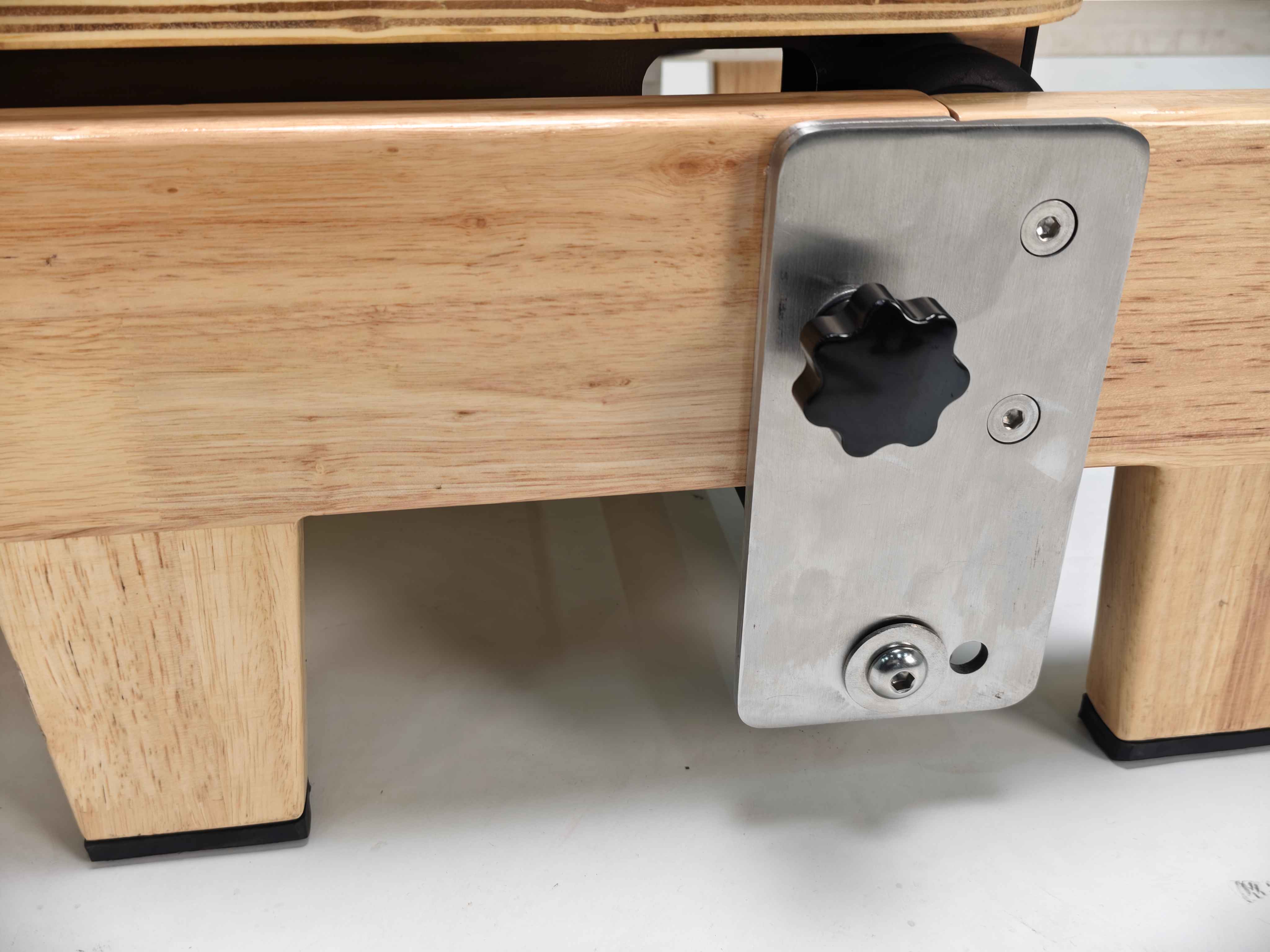 Commercial Foldable Oak & Alum - Pilates & Yoga Tina Fehrenbach 评论和价格