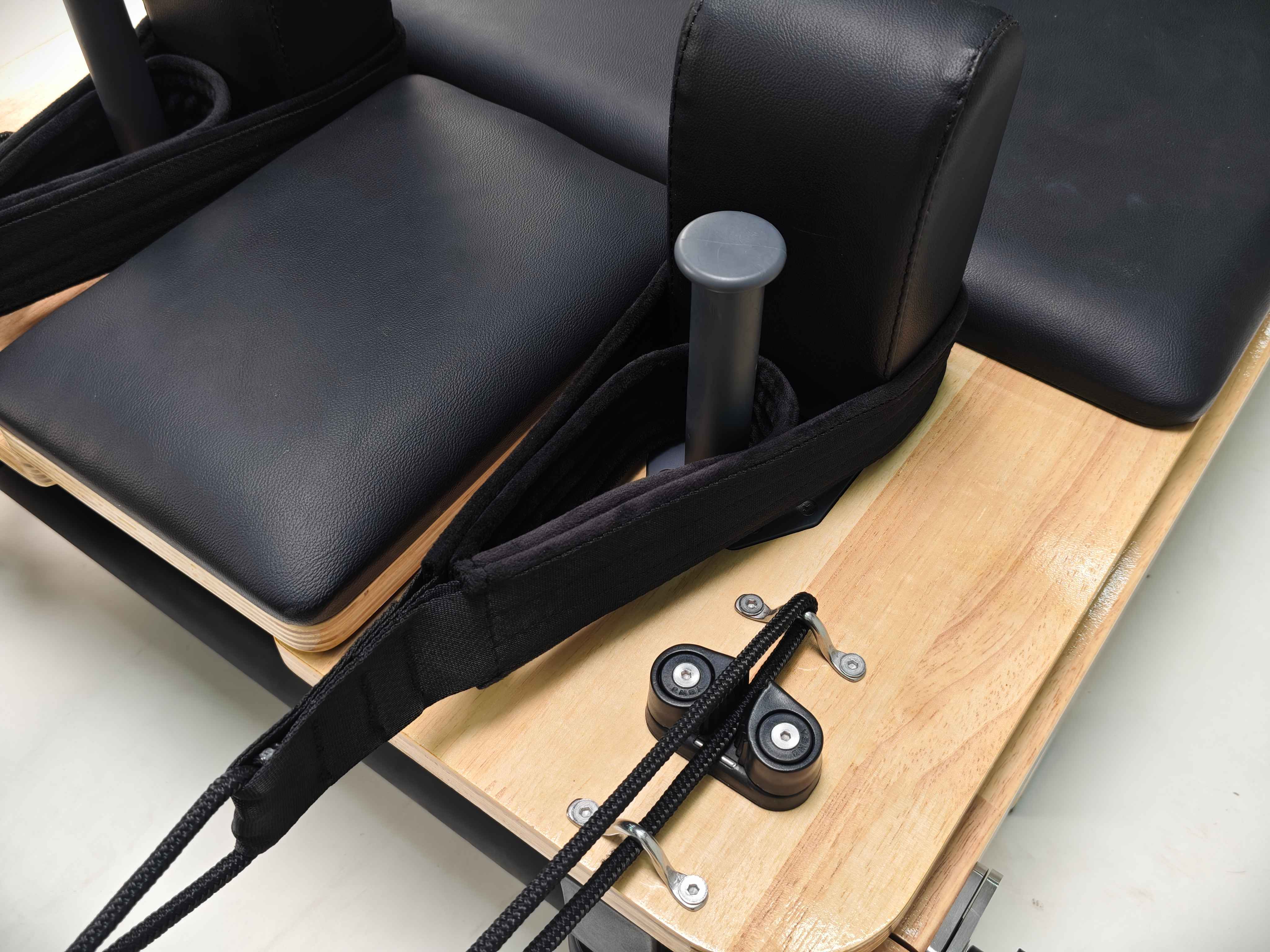 Premium Oak Foldable Pilates R - Pilates & Yoga Tina Fehrenbach 评论和价格