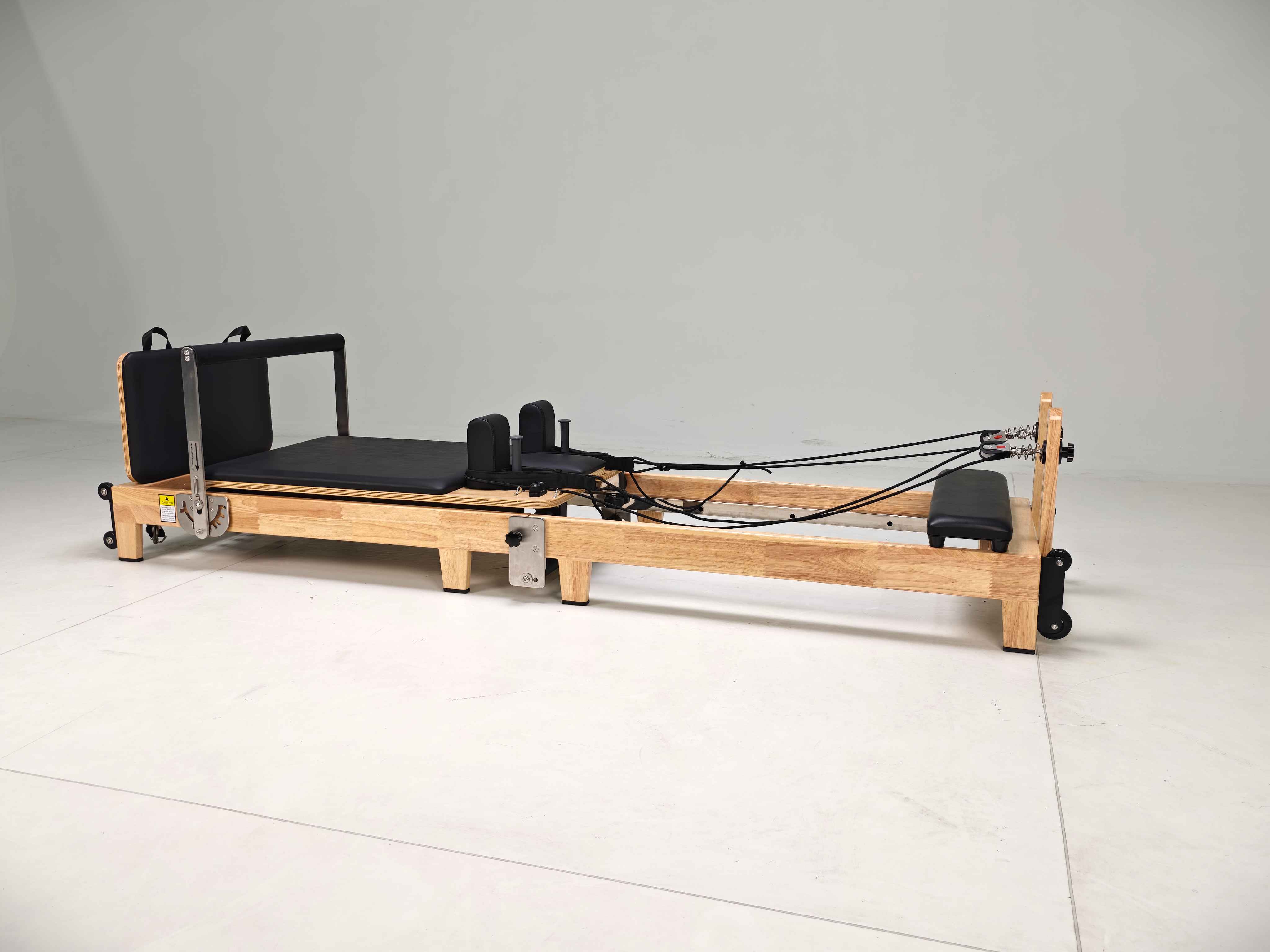 Premium Oak Foldable Pilates R - Pilates & Yoga Tina Fehrenbach 评论和价格