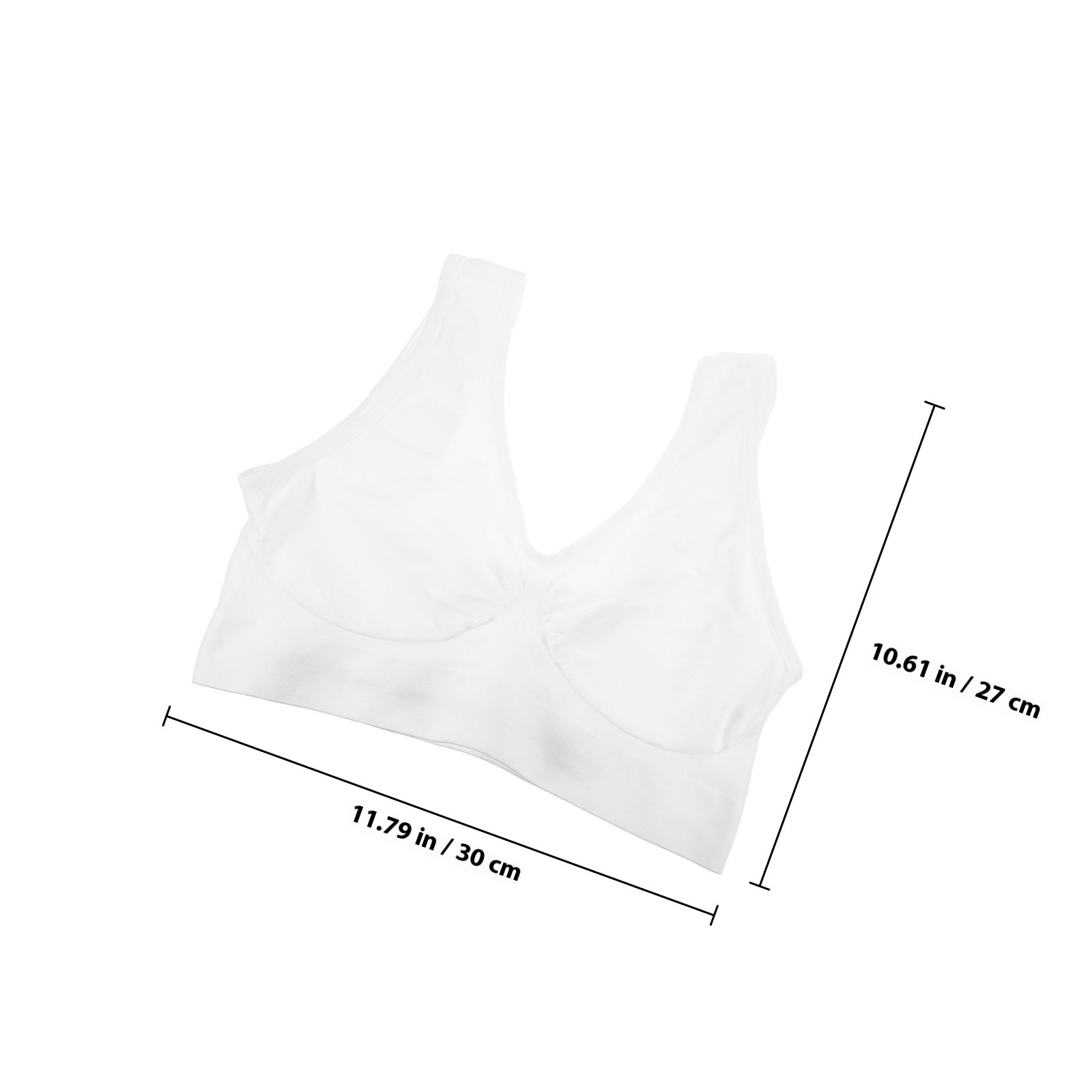 3Pcs Women Sports Bras Breatha - Pilates Yoga Gifts 评论和价格