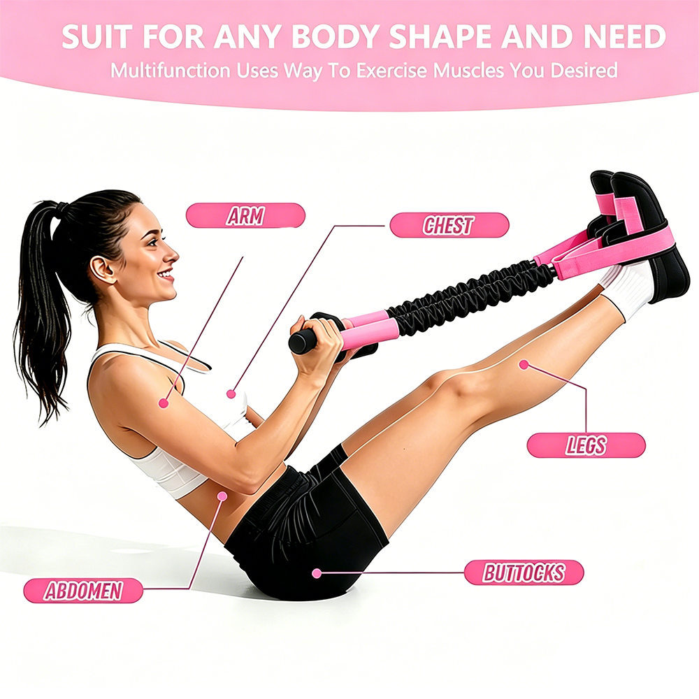 Professional Sit Up Equipment  - Pilates Yoga Board 评论和价格