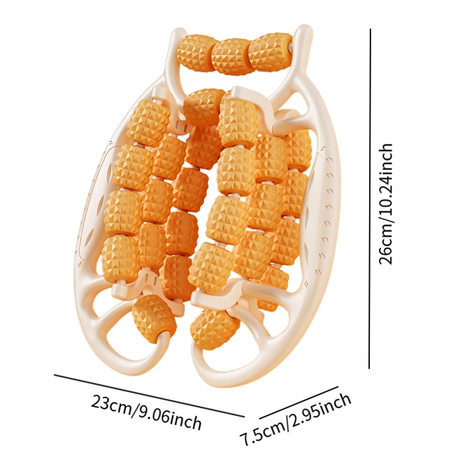 Massage Roller for Legs Leg Cl - Pilates Yoga Gear 评论和价格