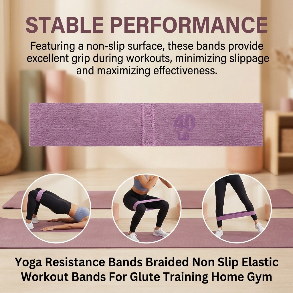 Crochet Non-Slip Yoga Resistan - Pilates Yoga Board 评论和价格