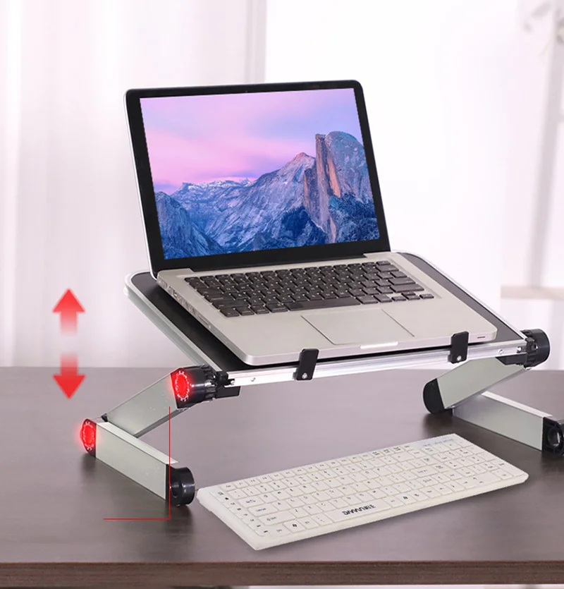 Portable Folding Holder Alumin - Inversion Table Fold 评论和价格