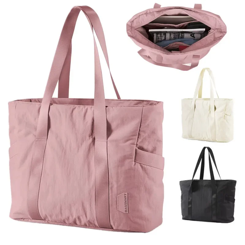 Women Travel Tote Bag Universi - Pilates Yoga Gear 评论和价格