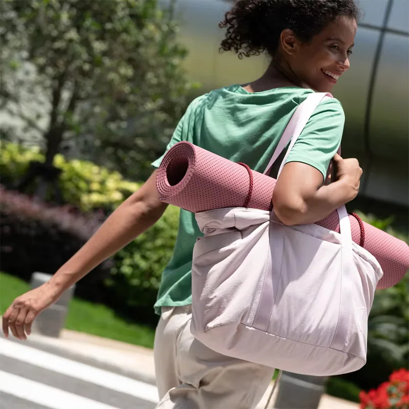 Women Travel Tote Bag Universi - Pilates Yoga Gear 评论和价格
