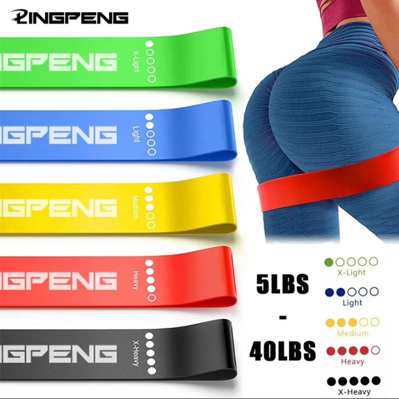 Different Resistance Bands Yog - Pilates Yoga Board 评论和价格