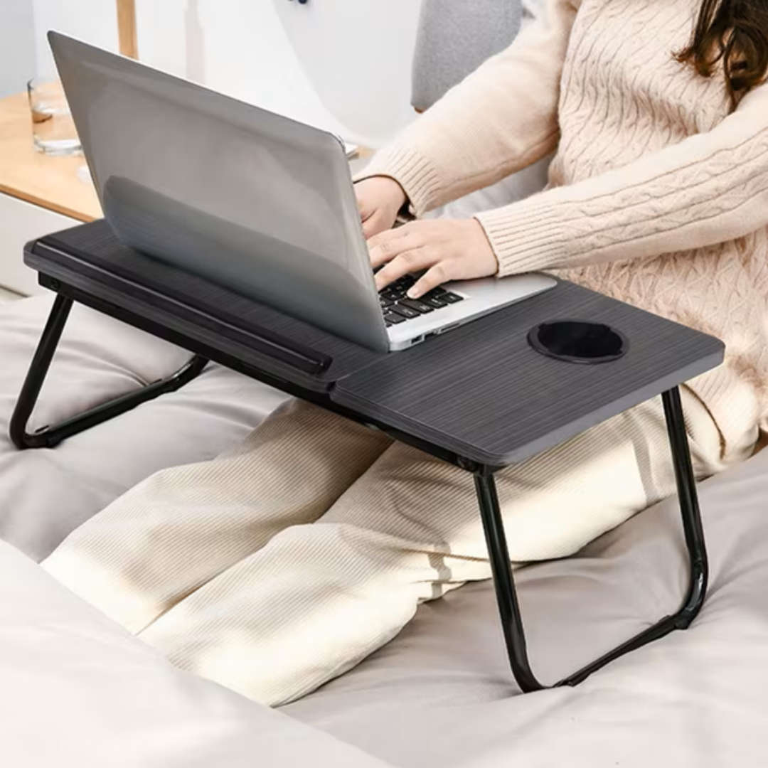 Adjustable Tilting Laptop Desk - Inversion Table Fold 评论和价格