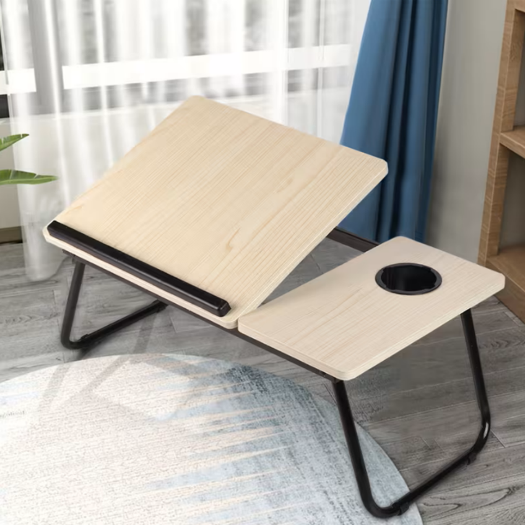Adjustable Tilting Laptop Desk - Inversion Table Fold 评论和价格