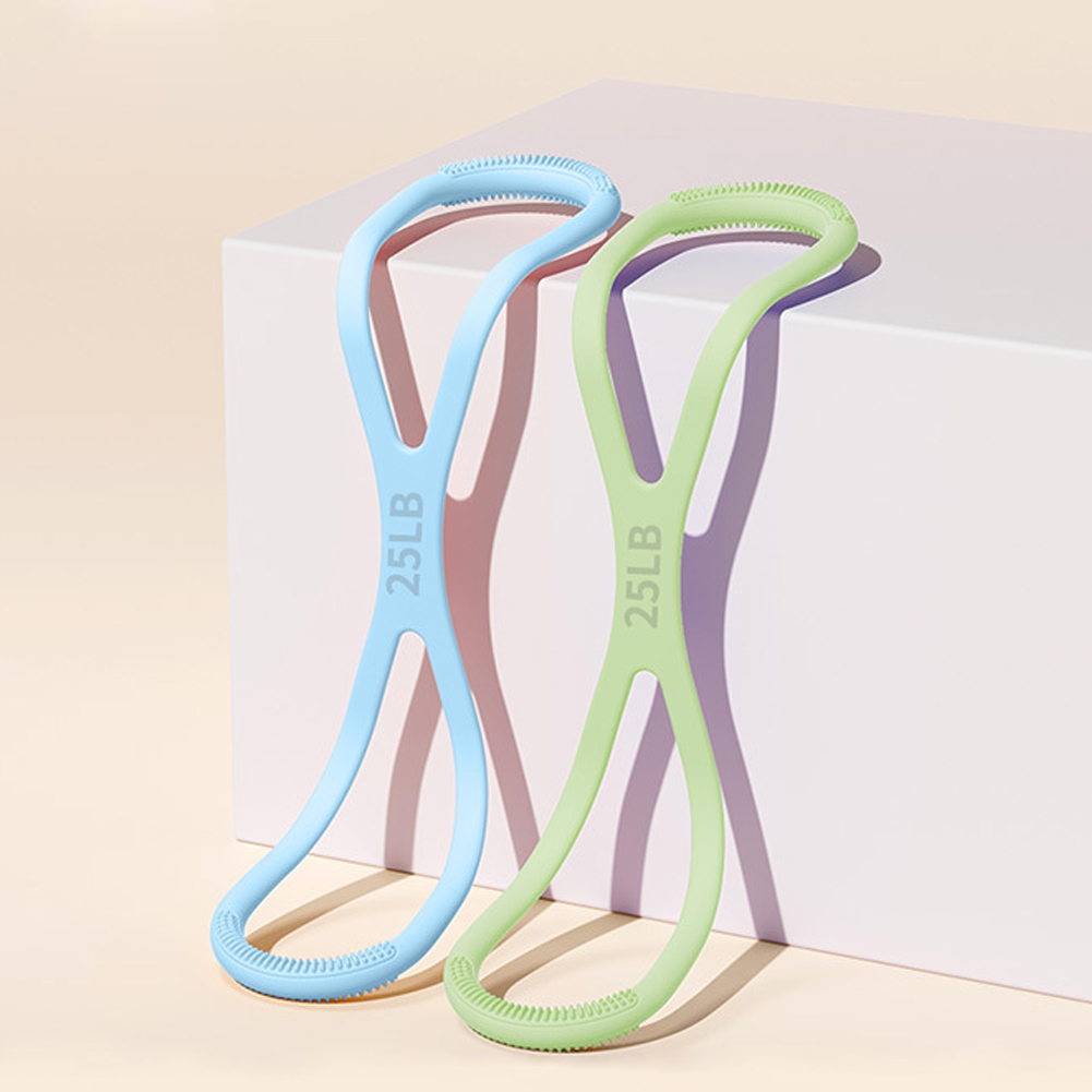 Figure 8 Fitness Resistance Ba - Pilates Yoga Board 评论和价格