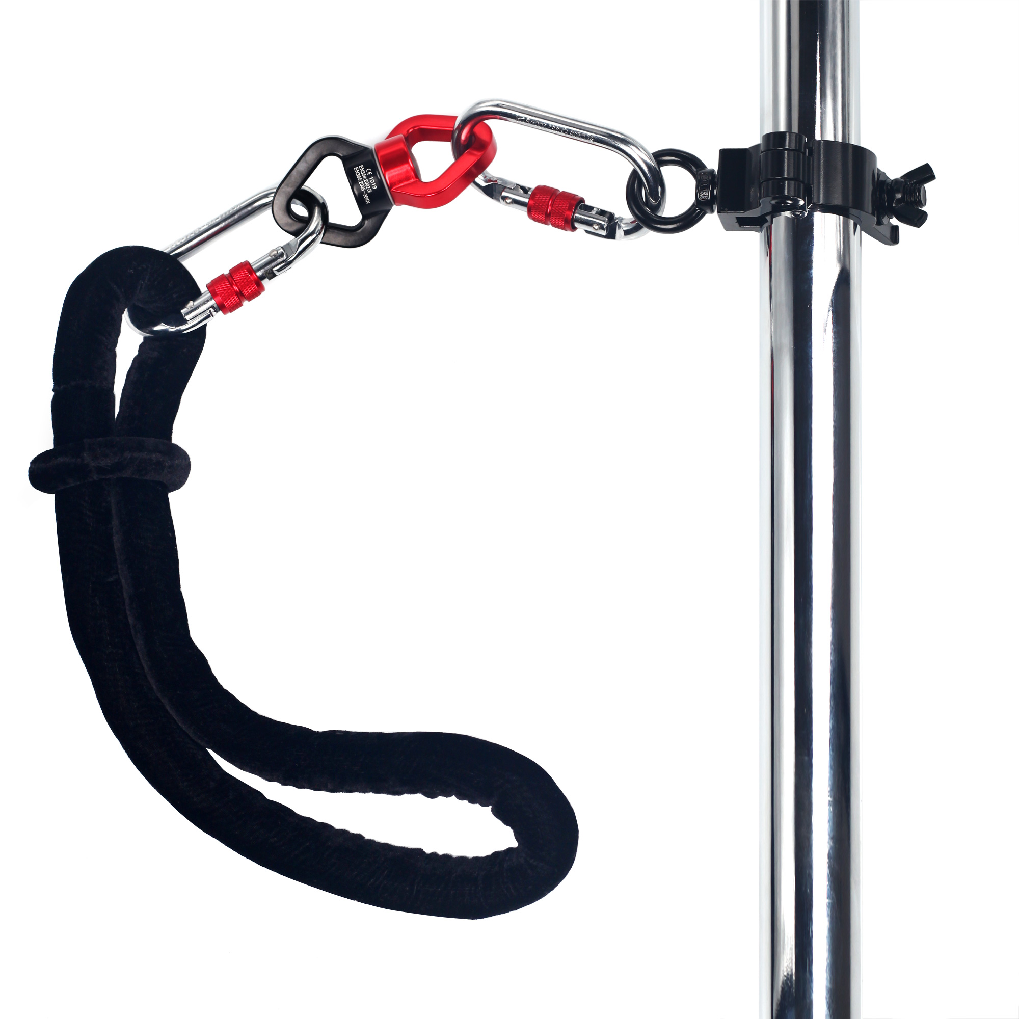 Dnace Pole Flying Yoga Aerial  - Aerial Silk Hammock 评论和价格