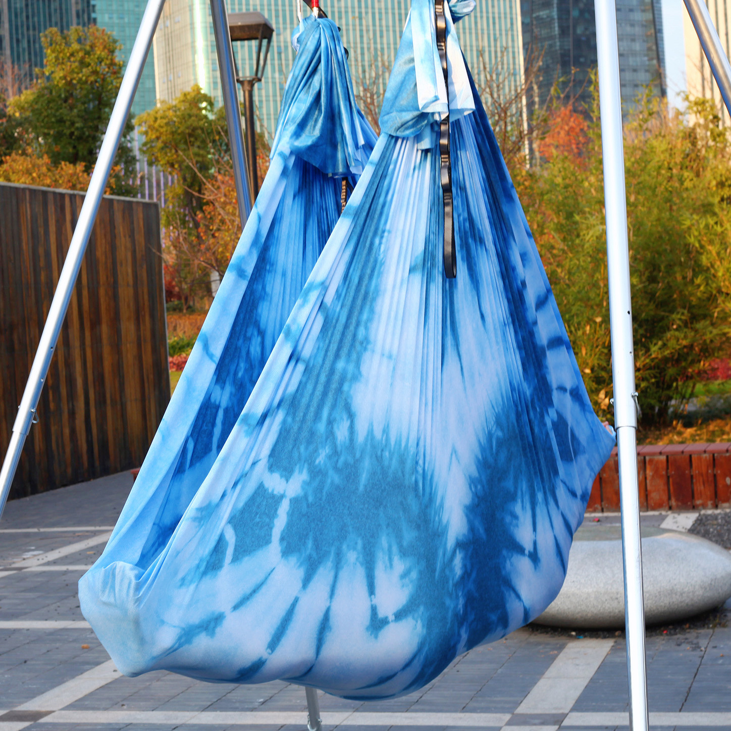 6 Meter Aerial Yoga Hammock Fa - Aerial Silk Hammock 评论和价格