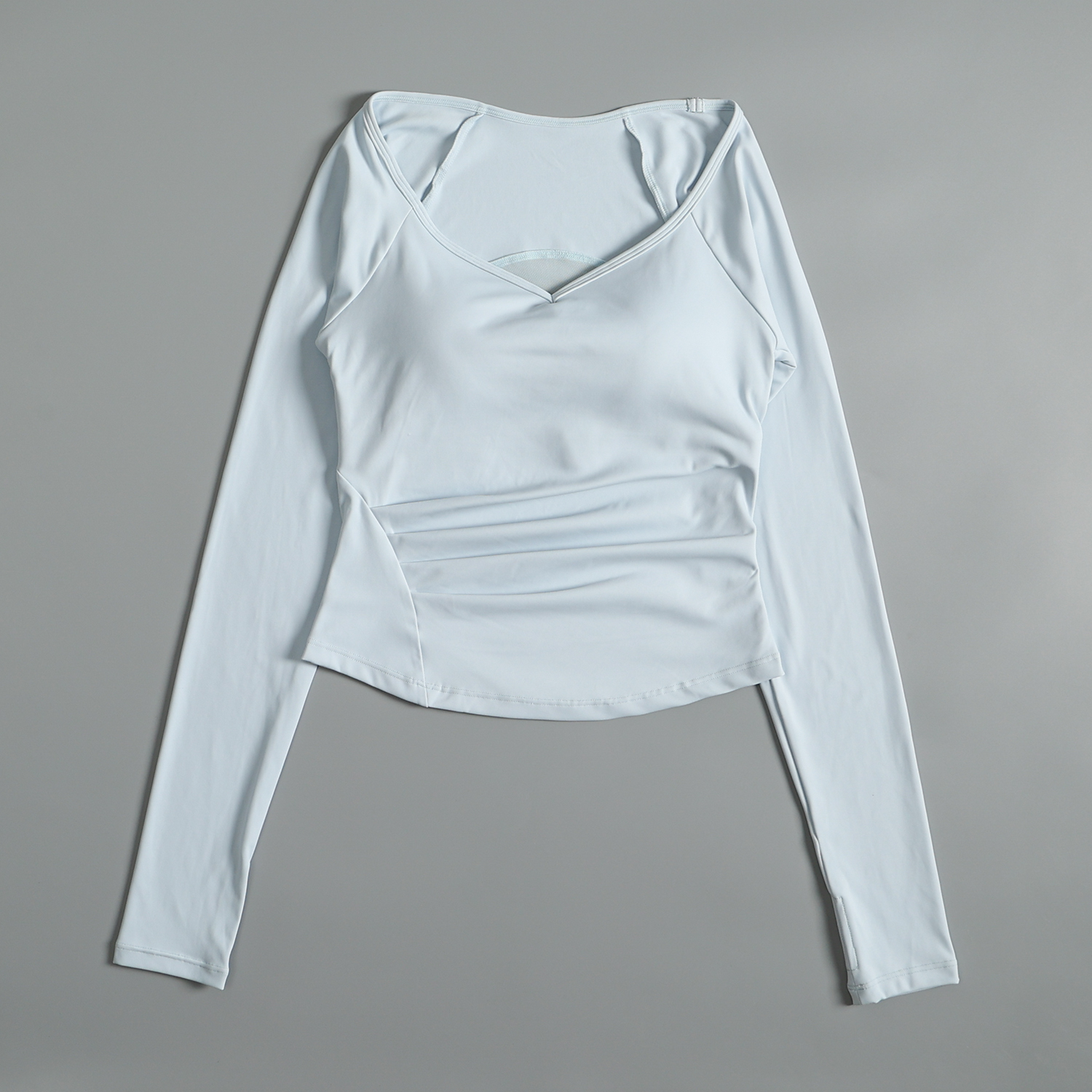 Professional Women's Long Slee - Pilates V Yoga 评论和价格