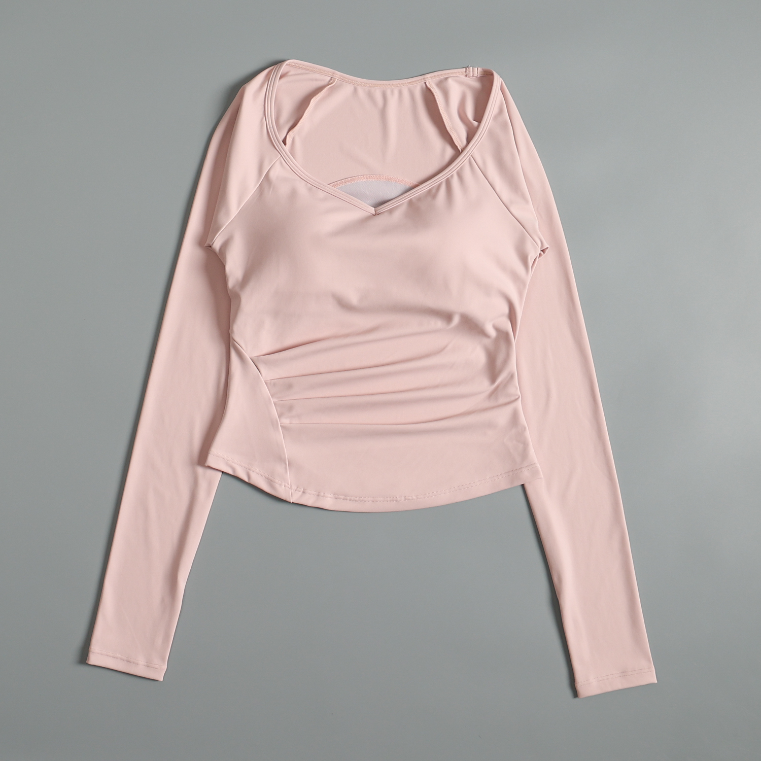 Professional Women's Long Slee - Pilates V Yoga 评论和价格