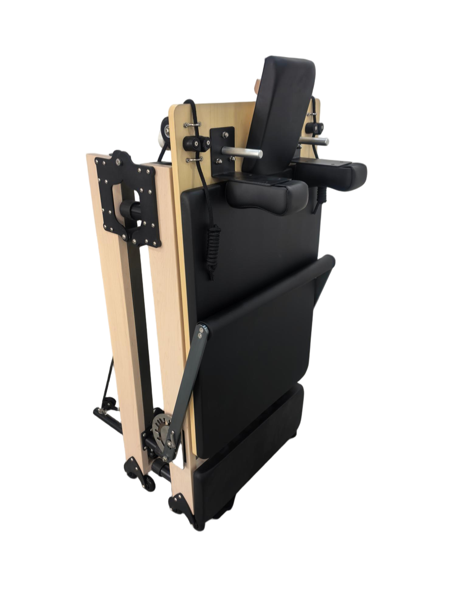 Multifunctional Foldable Maple - Pilates & Yoga Tina Fehrenbach 评论和价格