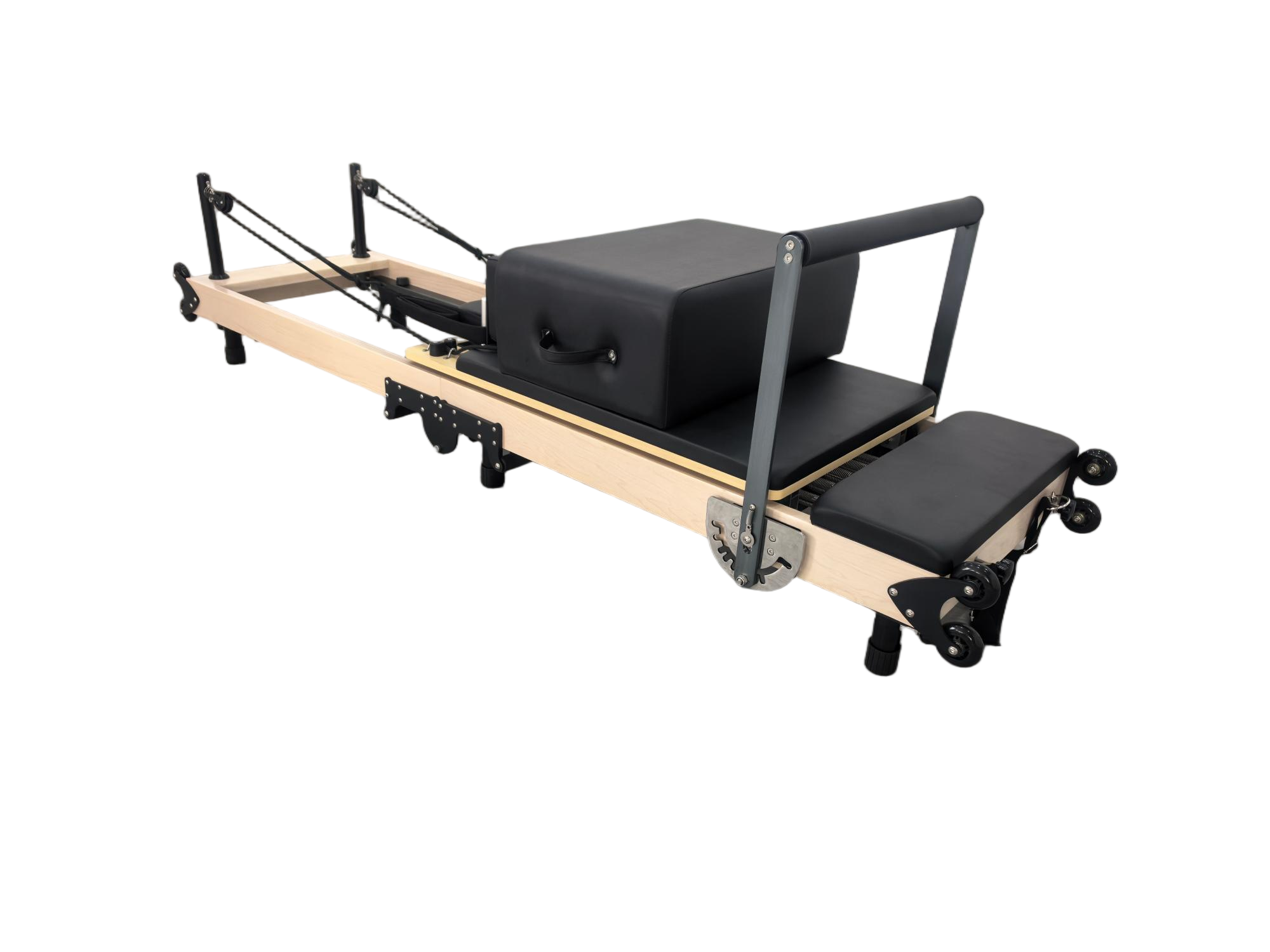 Multifunctional Foldable Maple - Pilates & Yoga Tina Fehrenbach 评论和价格