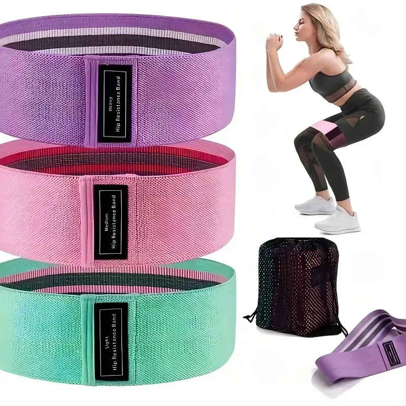 Fabric Resistance Hip Booty Ba - Pilates Yoga Board 评论和价格