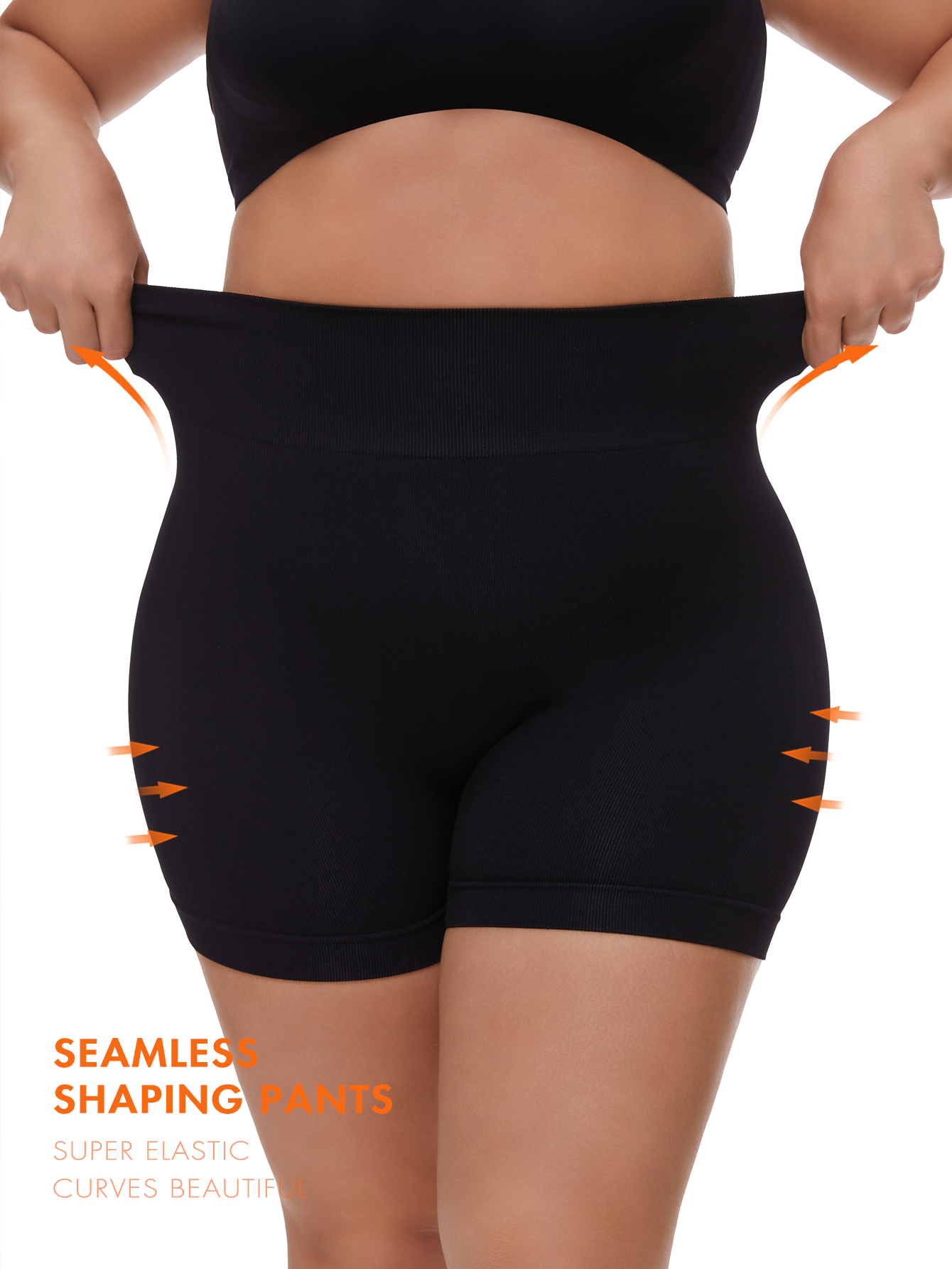 Plus size women's Seamless Sha - Pilates Yoga Outfit 评论和价格