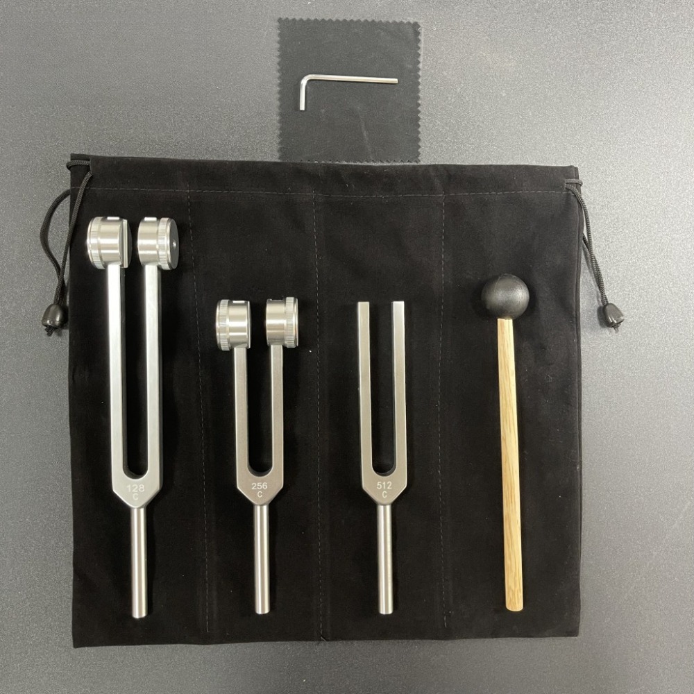 Aluminum Alloy Tuning Fork 128 - Pilates Yoga Outfit 评论和价格