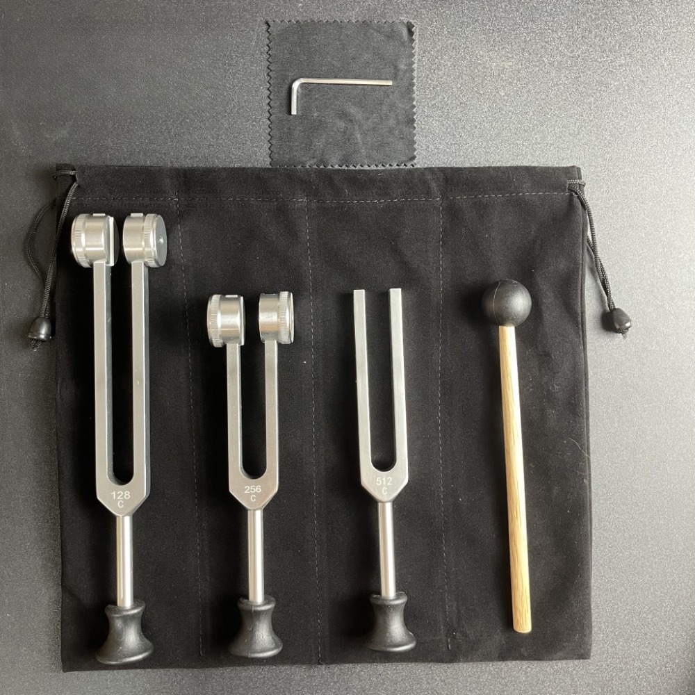 Aluminum Alloy Tuning Fork 128 - Pilates Yoga Outfit 评论和价格