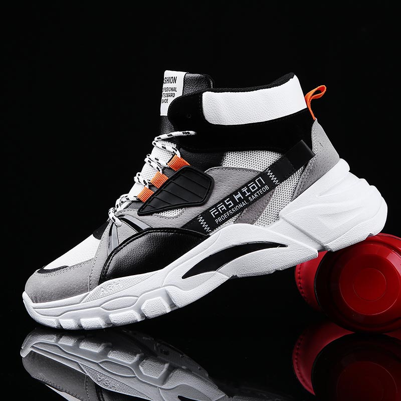 Hightop Summer Men's Sport Sho - Pilates Yoga Gifts 评论和价格